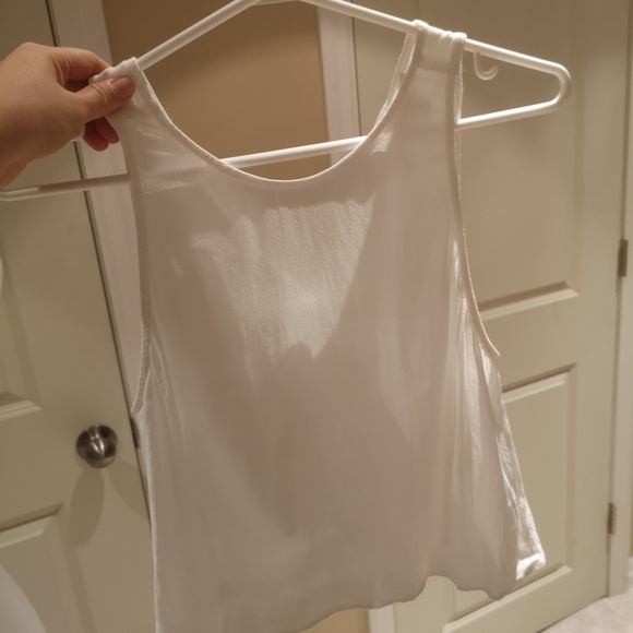 Wilfred crop top - Picture 1 of 3